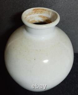 19TH CENTURY OLD IMARI Vase 12.4 inch Japanese Antique Pottery EDO Era Fine Art