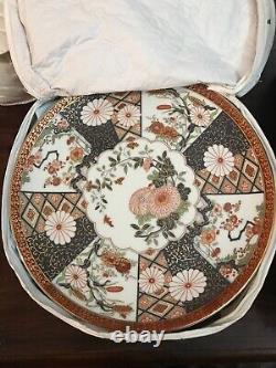 Antique Japanese Imari Fine Porcelain China lot