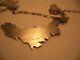 Antique Japanese Islands necklace marked silver