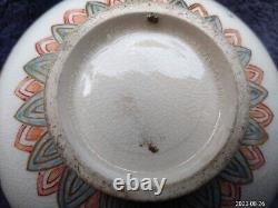 Antique Very Fine Quality Japanese Small 12cm Satsuma Bowl Edo Period