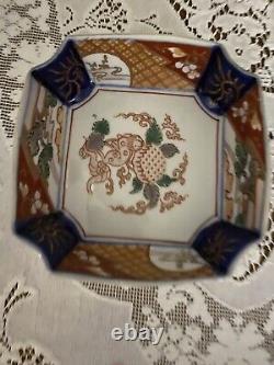 Antique Vintage Imari Lot. 10 Pieces Chinese Japanese Porcelain Fine lot