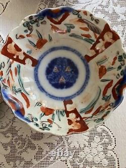 Antique Vintage Imari Lot. 10 Pieces Chinese Japanese Porcelain Fine lot