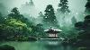 Beautiful Japanese Flute Music Relaxing Soothing Peaceful Scene With Ambient Relaxing Music
