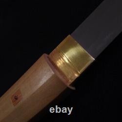 Extremely fine Yamagami Akihisa gendaito katana antique Japanese Samurai Sword