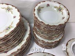 FF64 Vintage Antique Mid Century Set Of 58 Japanese Harmony House Fine China