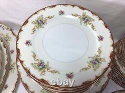 FF64 Vintage Antique Mid Century Set Of 58 Japanese Harmony House Fine China