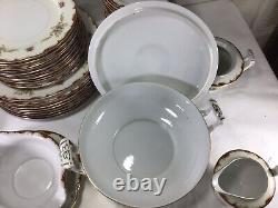 FF64 Vintage Antique Mid Century Set Of 58 Japanese Harmony House Fine China