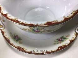 FF64 Vintage Antique Mid Century Set Of 58 Japanese Harmony House Fine China