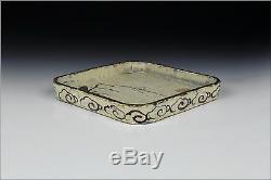 Fine 17th / 18th Century Japanese Ogata Kenzan Pottery Tray