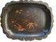 Fine Antique Japanese Lacquer Tray