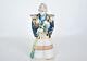 Fine Antique Japanese Meiji Kutani Porcelain Man Figurine