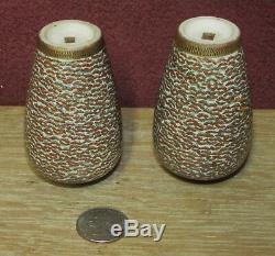 Fine Antique Japanese Miniature Satsuma Vases