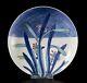 Fine Antique Japanese Nabeshima Style Plate with Narcissus
