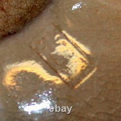 Fine Antique Satsuma Japanese Censor Koro Pierced Kyoto Pottery Meiji Signed