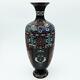 Fine JAPANESE MEIJI PERIOD CLOISONNE VASE Late 19th Century 12 Inches Tall