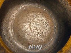 Fine Japanese Japan Kensui Koboshi pottery bowl signed on base ca. 20th century