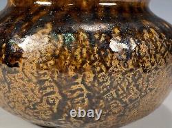 Fine Japanese Japan Kensui Koboshi pottery bowl signed on base ca. 20th century