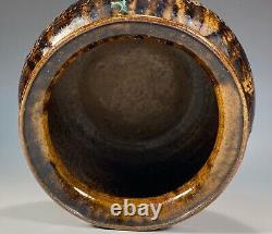 Fine Japanese Japan Kensui Koboshi pottery bowl signed on base ca. 20th century