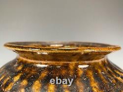 Fine Japanese Japan Kensui Koboshi pottery bowl signed on base ca. 20th century