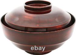 Fine Japanese Lacquered Bowl, Owan