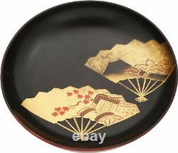 Fine Japanese Lacquered Bowl, Owan