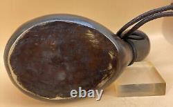 Fine Japanese Meiji Bronze Okimono Horse & Double Gourd