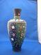 Fine Old JAPANESE CLOISONNE VASE-9 Inches Tall-Multi-Colored