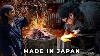 How Japanese Knives Are Made With Japan S Rarest Steel