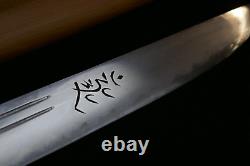 Interwar WWII Imperial Japanese Ceremonial Religious Dagger Tanto Fine Temper