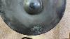 Japanese Antique Beautiful Tea Ceremony Gong