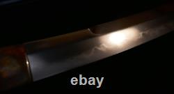 Japanese Shinshinto Tanto Dagger'Nagao Toshihide', NBTHK Cert. Fine Temper