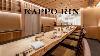 Kappo Rin Japanese Omakase Fine Dining Restaurant Review The Landmark Mandarin Oriental Hong Kong