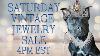 Live Vintage Sale 4pm Est Vintage Sterling Antique Jewelry And So Much Bling