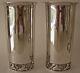 Pair Japanese 950 Fine Sterling MID Century Modern Lapaglia Style Tumbler Cups