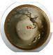 Rare fine Meiji Satsuma bowl 19th C. Japanese Naturalistic. Kinkozan Meizan