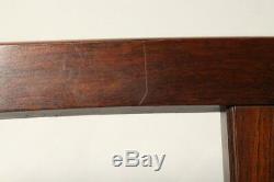 SWR179 FINE Japanese Wooden Openwork sword Rack stand (Large) #karaki