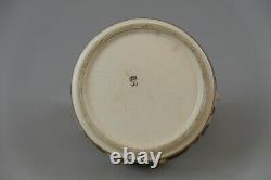 Super Fine Quality Satsuma Basket, Japanese Meiji. A collectors item