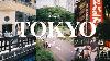 Tokyo Vlog 2024 Best Food Spots Tattoos Vintage Shopping Street Photography