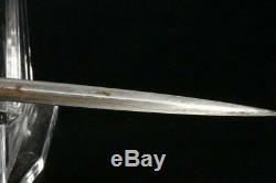 VG116 FINE Japanese short sword #wakizashi tsuba kashira seppa habaki