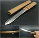 VG123 FINE Japanese short sword #wakizashi tsuba kashira seppa habaki