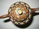 Very Fine Japanese Cloisonne Enamel Teapot Meiji