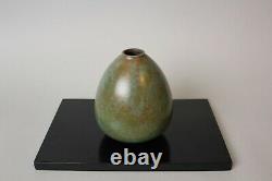 Very fine signed Murashido Japanese Bronze Vase GG91