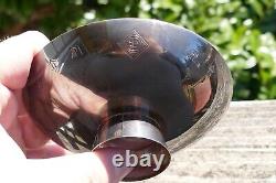 Vintage Japanese. 999 Fine Silver Presentation Sake Cup