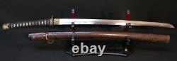 WWII Imperial Japanese Katana Samurai Sword Fine Gendai'Seki Kanewaka Saku