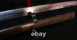 WWII Imperial Japanese Katana Samurai Sword Fine Gendai'Seki Kanewaka Saku