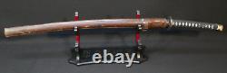 WWII Imperial Japanese Katana Samurai Sword Fine Gendai'Seki Kanewaka Saku