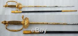 WWII Very Fine & Rare Japanese Diplomat's Short Sword