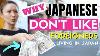 Why Japanese Don T Like Foreigners Living In Japan